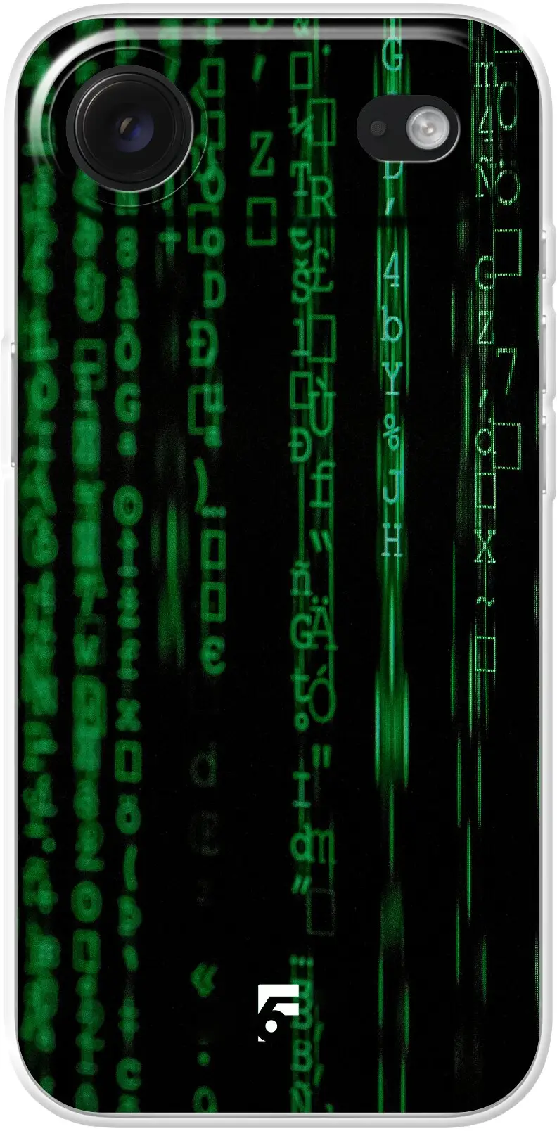 Hacking The Matrix iPhone Air