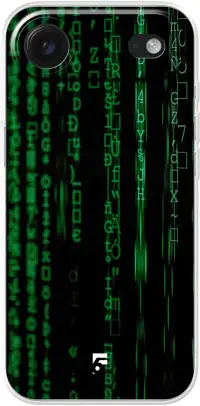 Hacking The Matrix iPhone Air