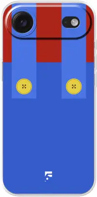 It's-a-me, Mario! iPhone Air