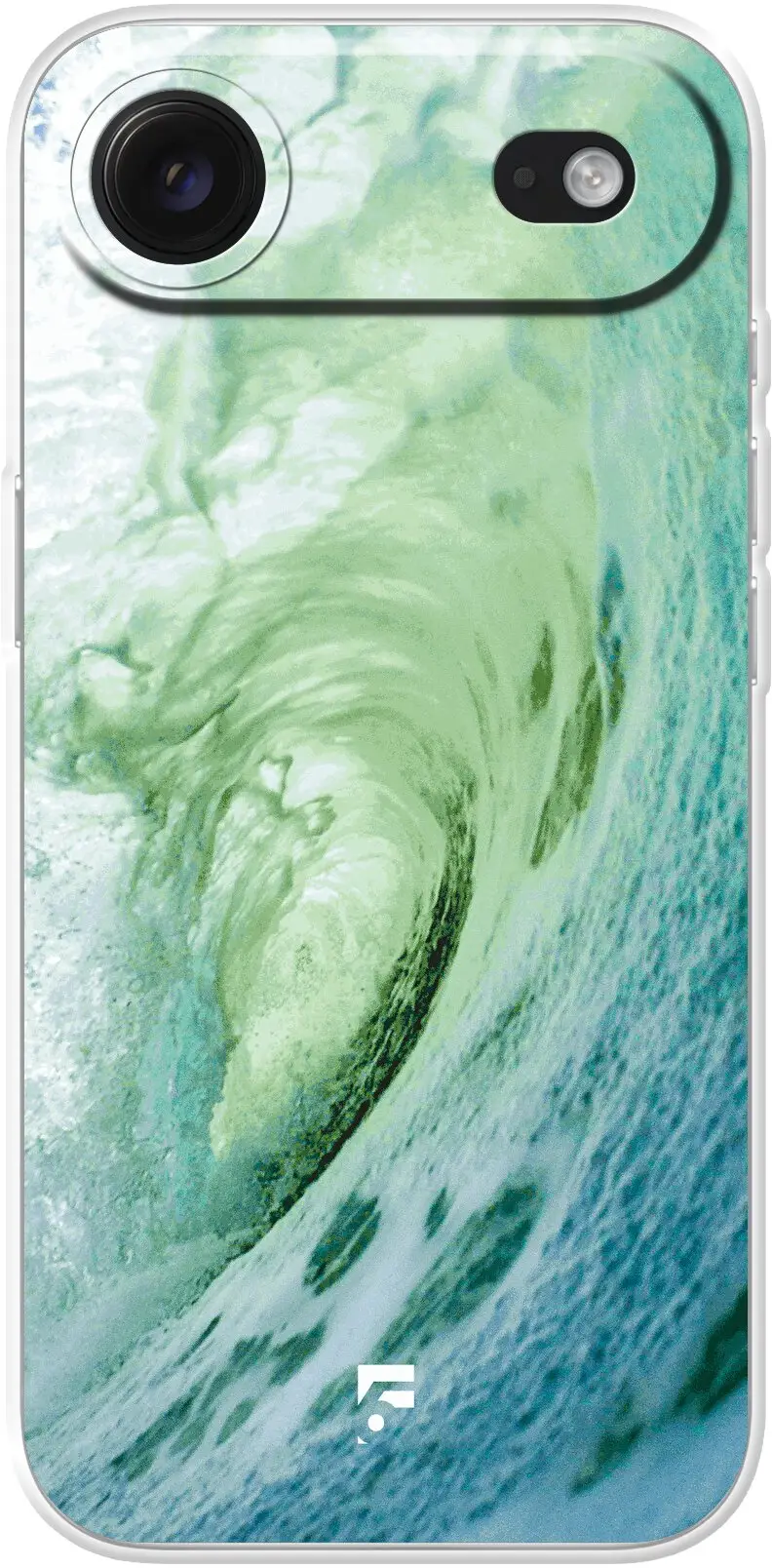 It's a Wave iPhone Air