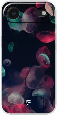 Jellyfish Bloom iPhone Air