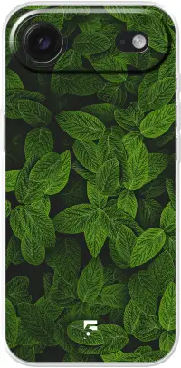 Jungle Greens iPhone Air