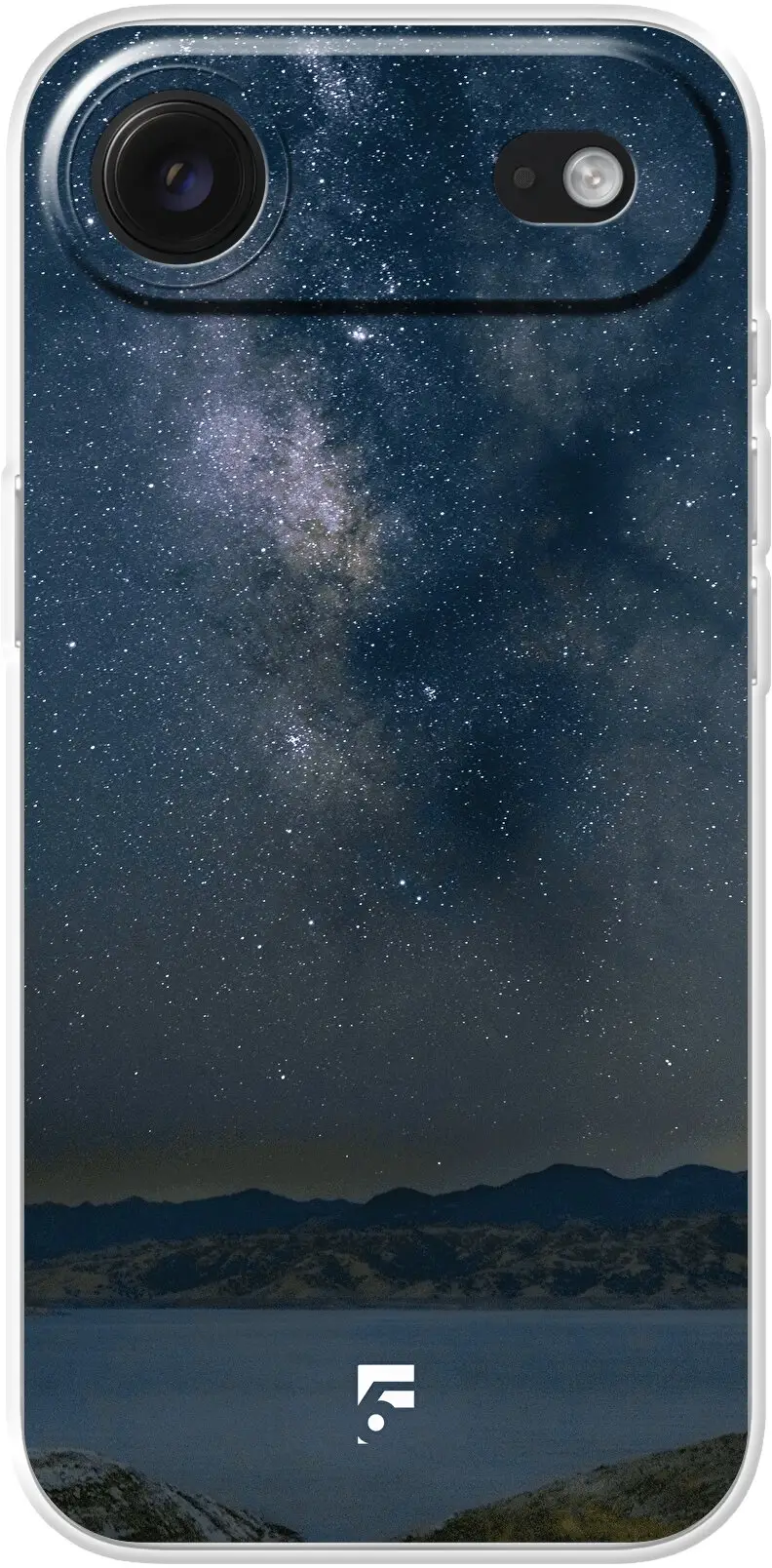 Landscape Milky Way iPhone Air