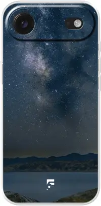 Landscape Milky Way iPhone Air