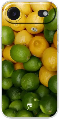 Lemon & Lime iPhone Air