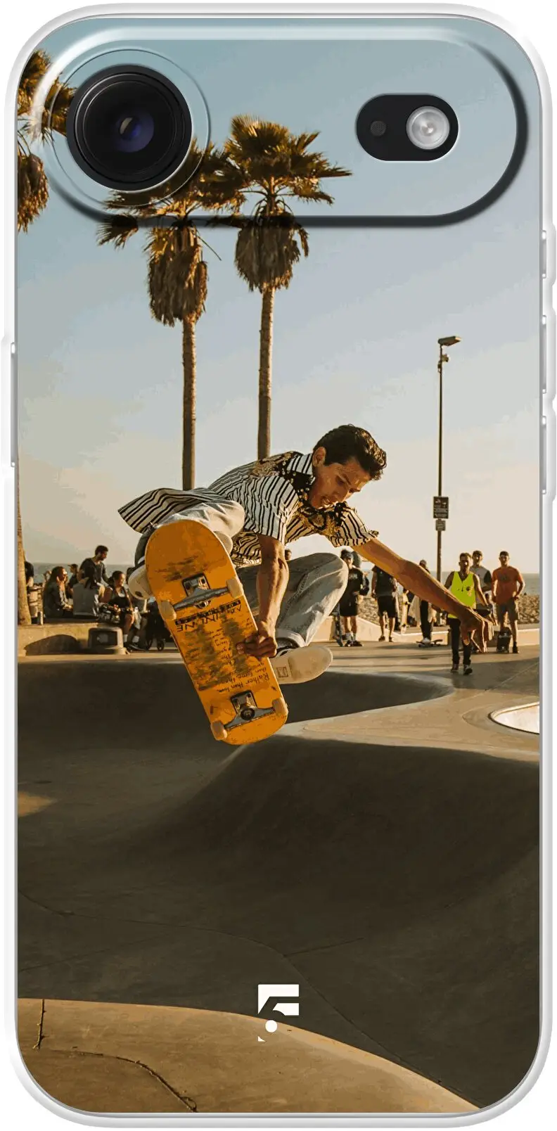 Let's Skate iPhone Air