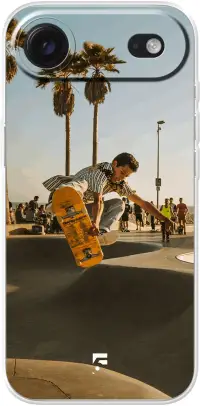 Let's Skate iPhone Air