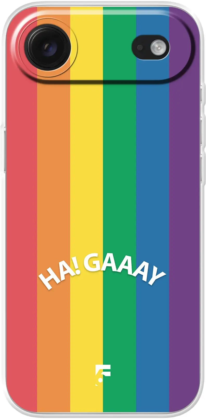 #LGBT - Ha! Gaaay iPhone Air