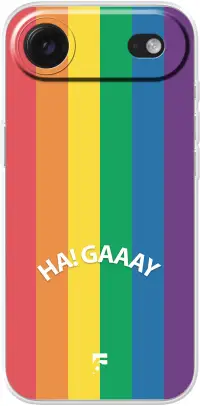 #LGBT - Ha! Gaaay iPhone Air
