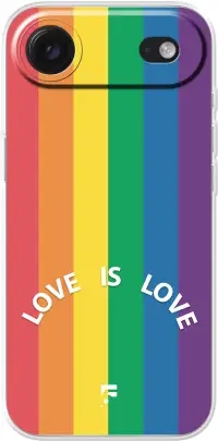 #LGBT - Love Is Love iPhone Air
