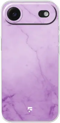 Lilac Marble iPhone Air