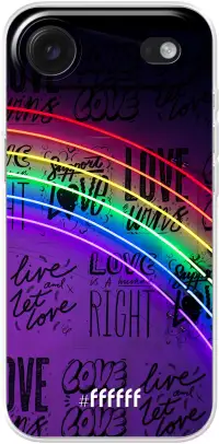 Love is Love iPhone Air