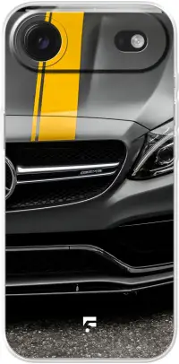 Luxury Car iPhone Air