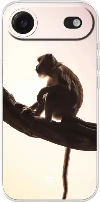 Macaque iPhone Air