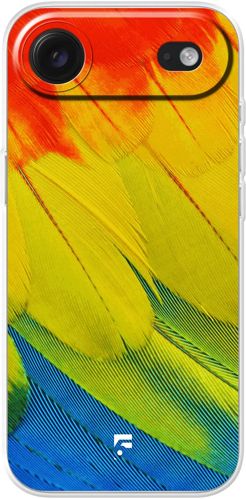 Macaw Hues iPhone Air