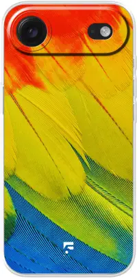 Macaw Hues iPhone Air