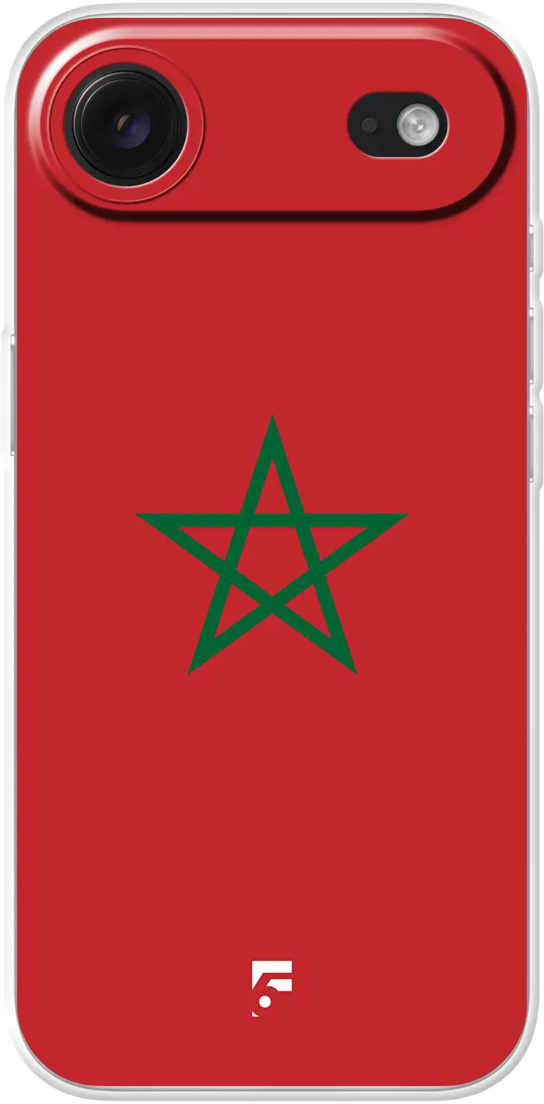 Marokko vlag iPhone Air