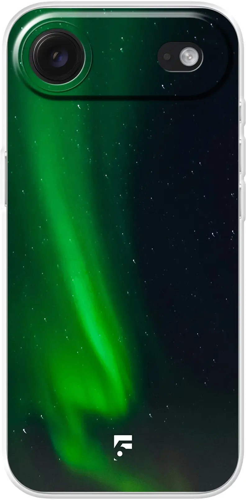 Northern Lights iPhone Air