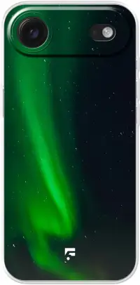 Northern Lights iPhone Air