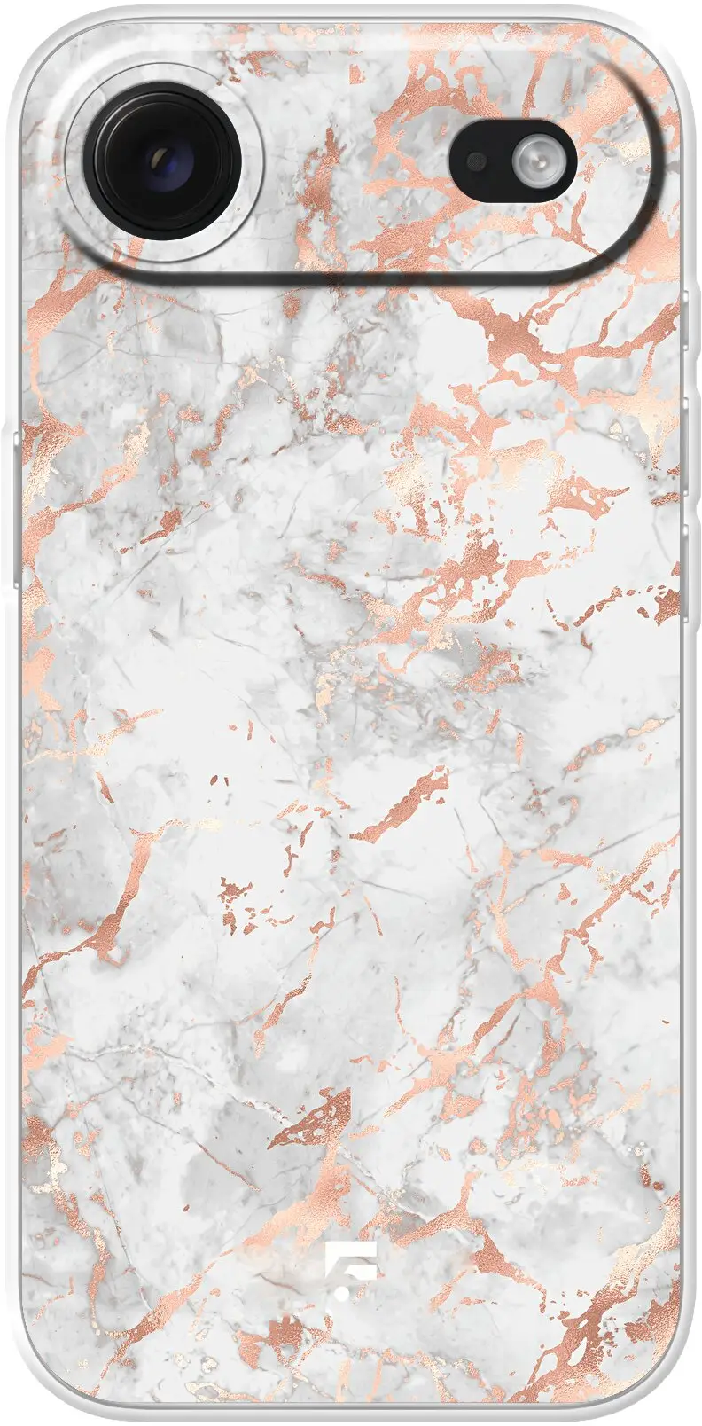Peachy Marble iPhone Air