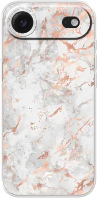Peachy Marble iPhone Air