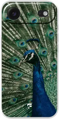 Peacock iPhone Air