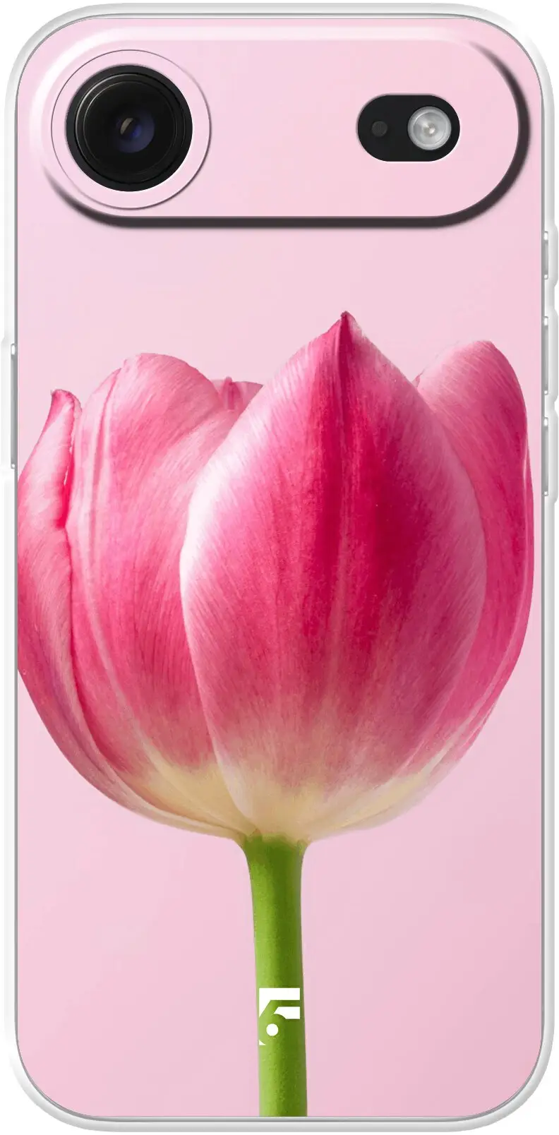 Pink Tulip iPhone Air