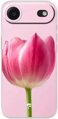 Pink Tulip iPhone Air