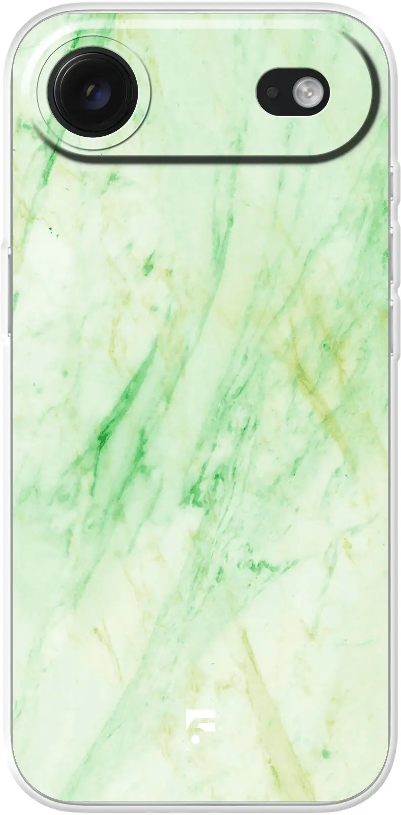 Pistachio Marble iPhone Air