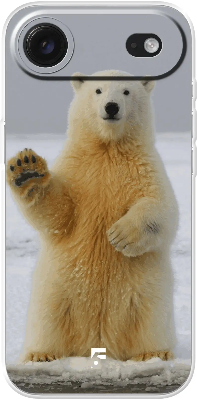 Polar Bear iPhone Air