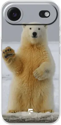 Polar Bear iPhone Air