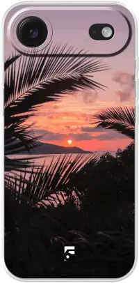 Pretty Sunset iPhone Air
