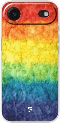 Rainbow Veins iPhone Air