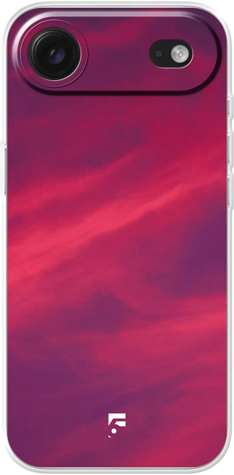 Red Skyline iPhone Air