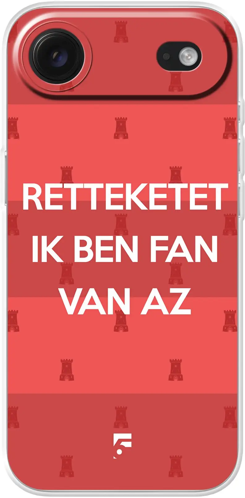 Retteketet ik ben fan van AZ iPhone Air