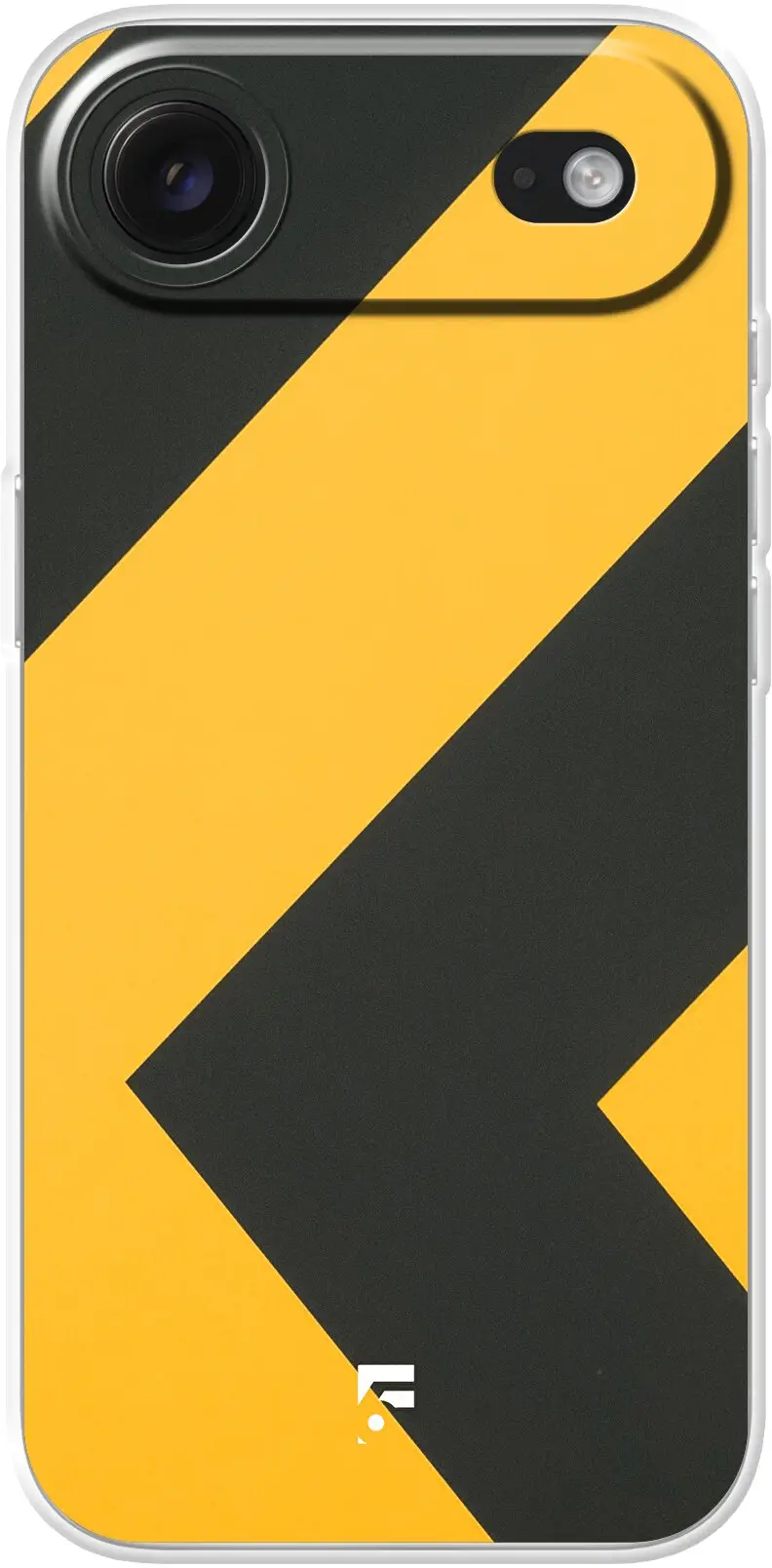 Safety Stripes iPhone Air