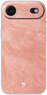 Sandy Pink iPhone Air