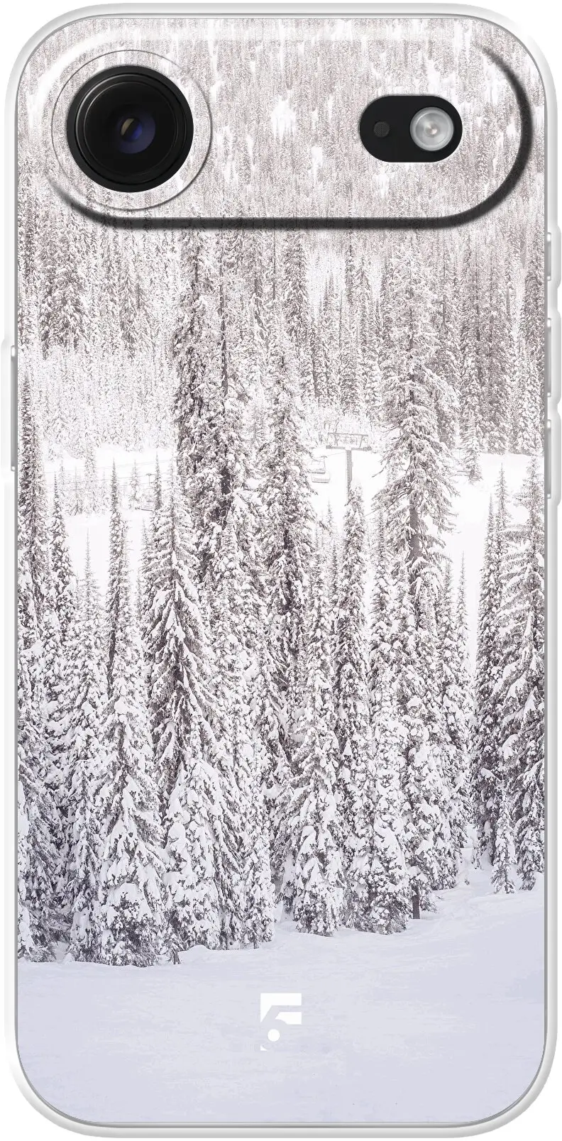 Snowy iPhone Air