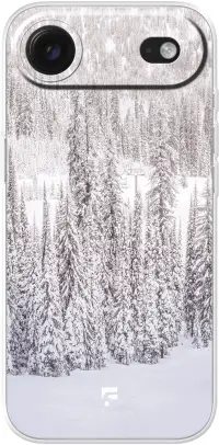 Snowy iPhone Air