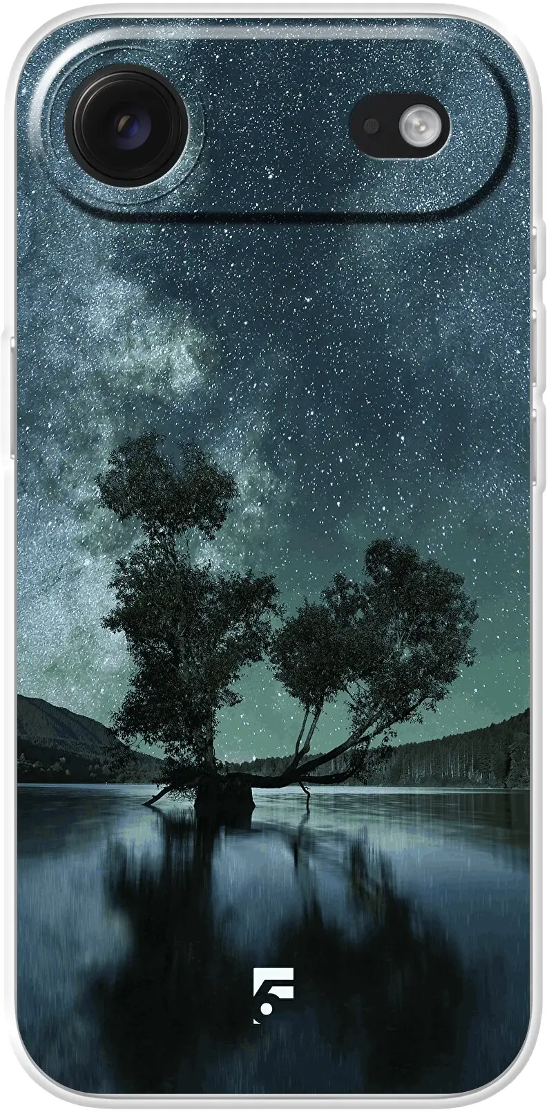 Space Tree iPhone Air