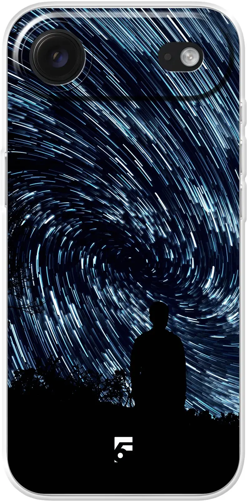 Starry Circles iPhone Air