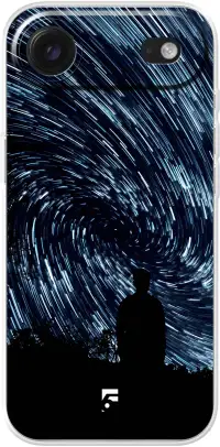 Starry Circles iPhone Air