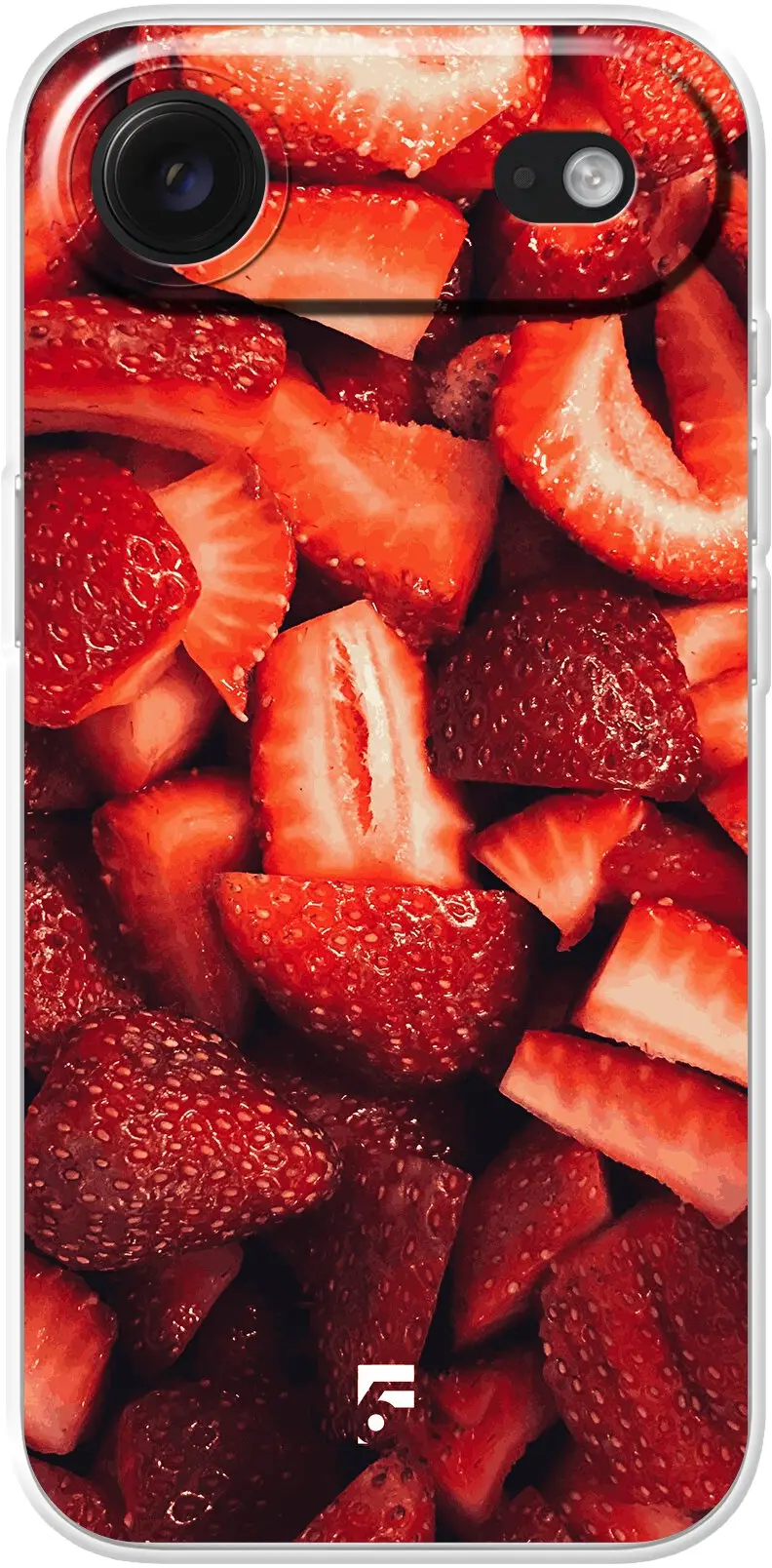 Strawberry Fields iPhone Air