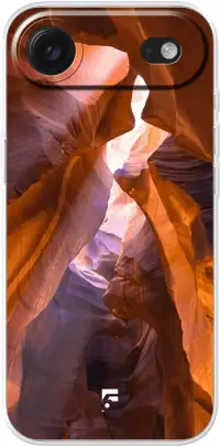 Sunray Canyon iPhone Air