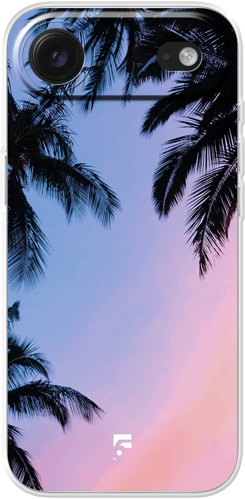 Sunset Palms iPhone Air