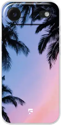 Sunset Palms iPhone Air