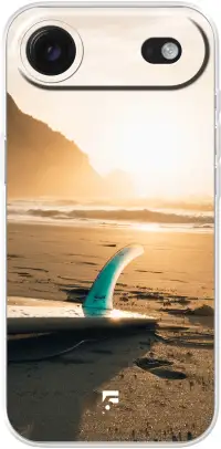 Sunset Surf iPhone Air