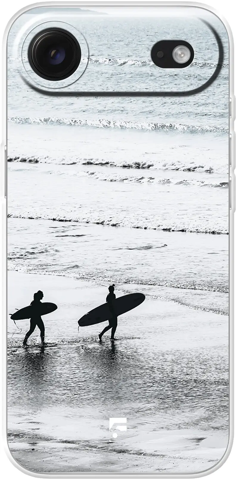 Surfing iPhone Air