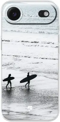 Surfing iPhone Air