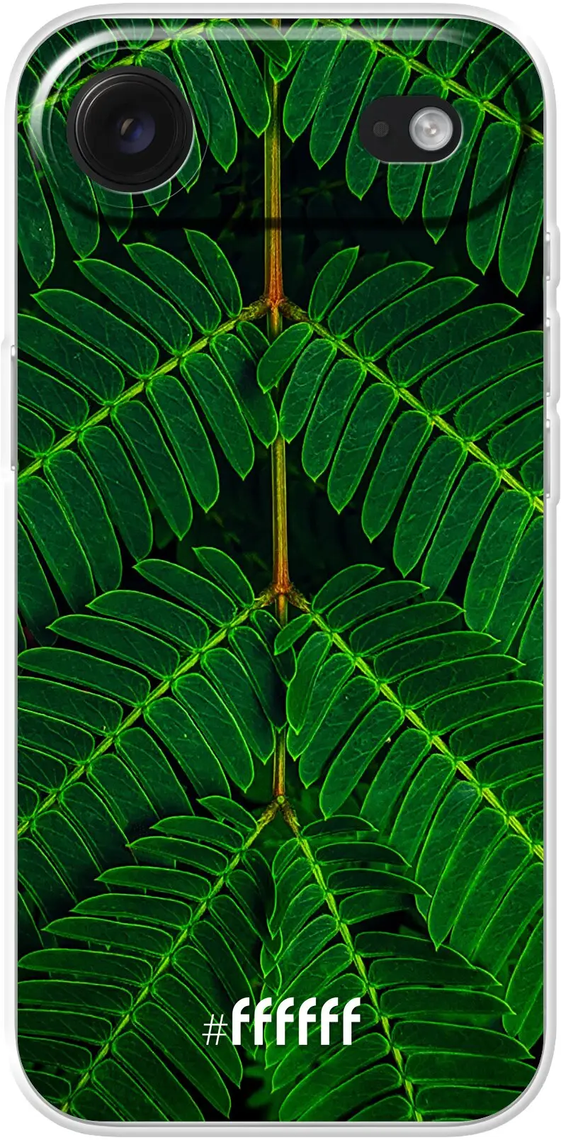 Symmetric Plants iPhone Air
